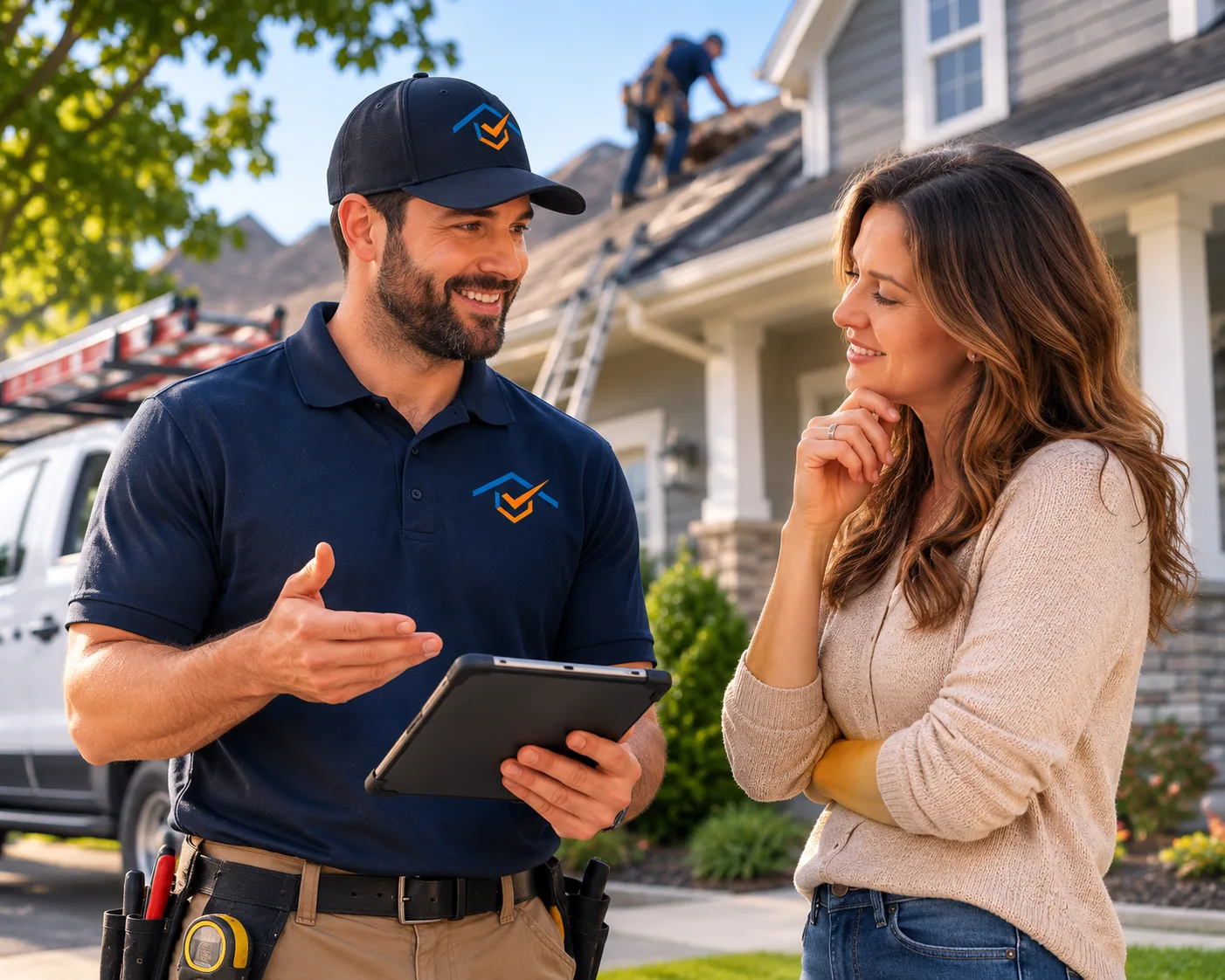 Roof Inspection FAQs in Hopewell, VA